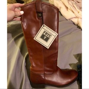 Frye Melissa boots